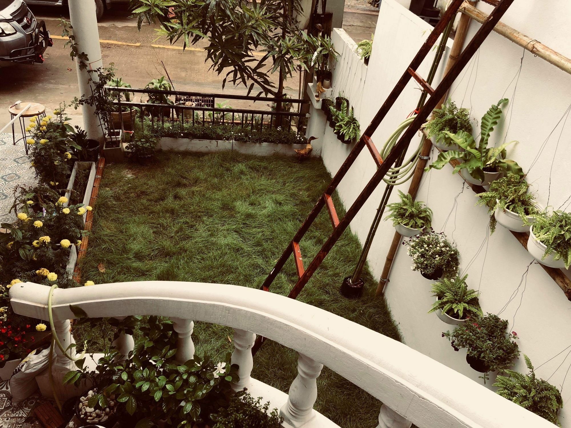 Bed and Breakfast Ikkyu Nimman Chiang Mai Zewnętrze zdjęcie