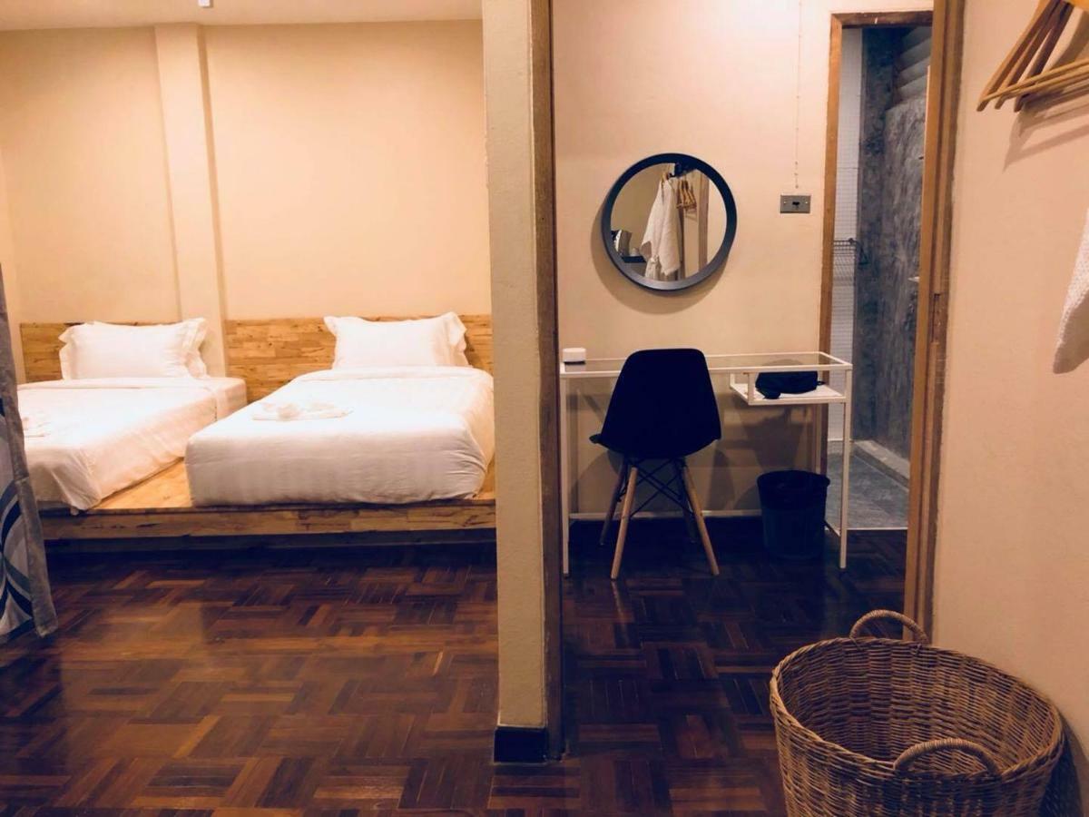 Bed and Breakfast Ikkyu Nimman Chiang Mai Zewnętrze zdjęcie